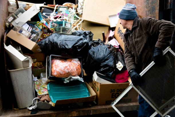 Best Construction Debris Removal  in Laurel, MT